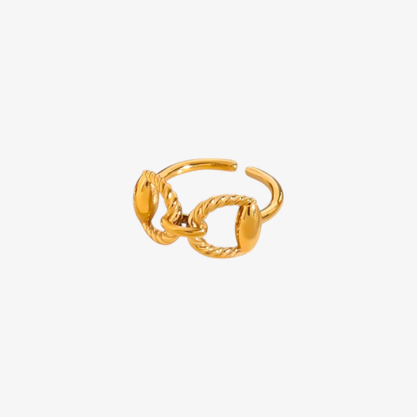 Double Rope Ring