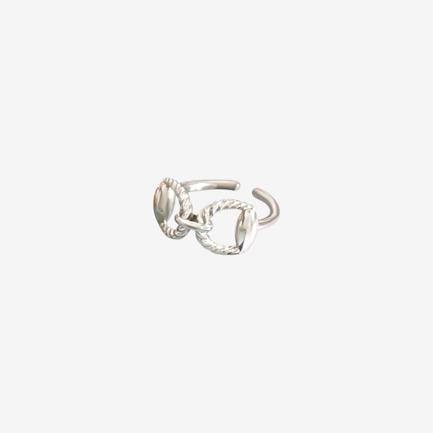 Double Rope Ring
