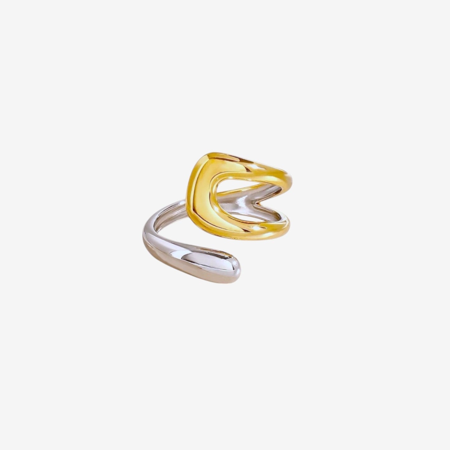 Geometric Bypass Ring