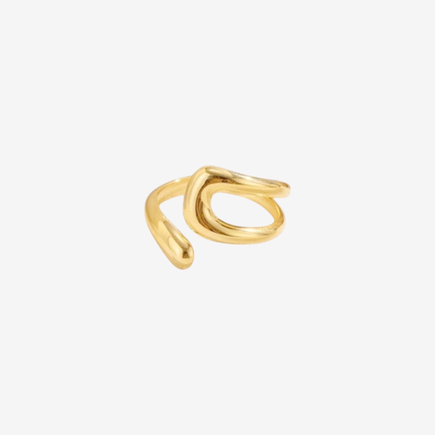 Geometric Bypass Ring
