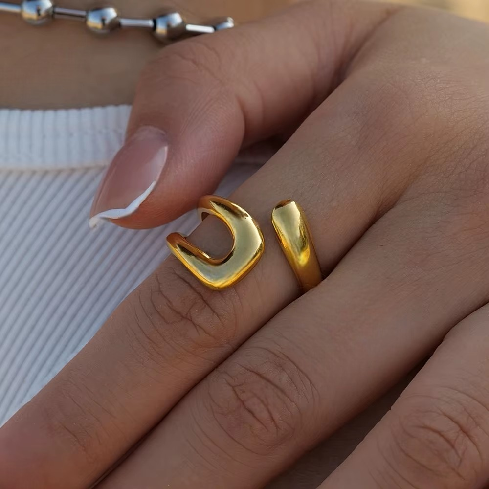 Geometric Bypass Ring
