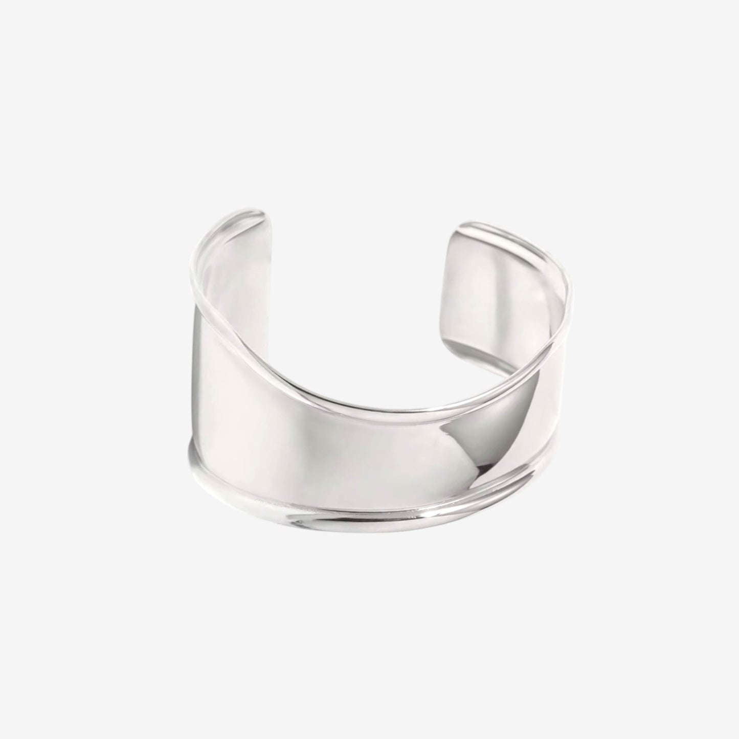 Small Bone Cuff Bracelet