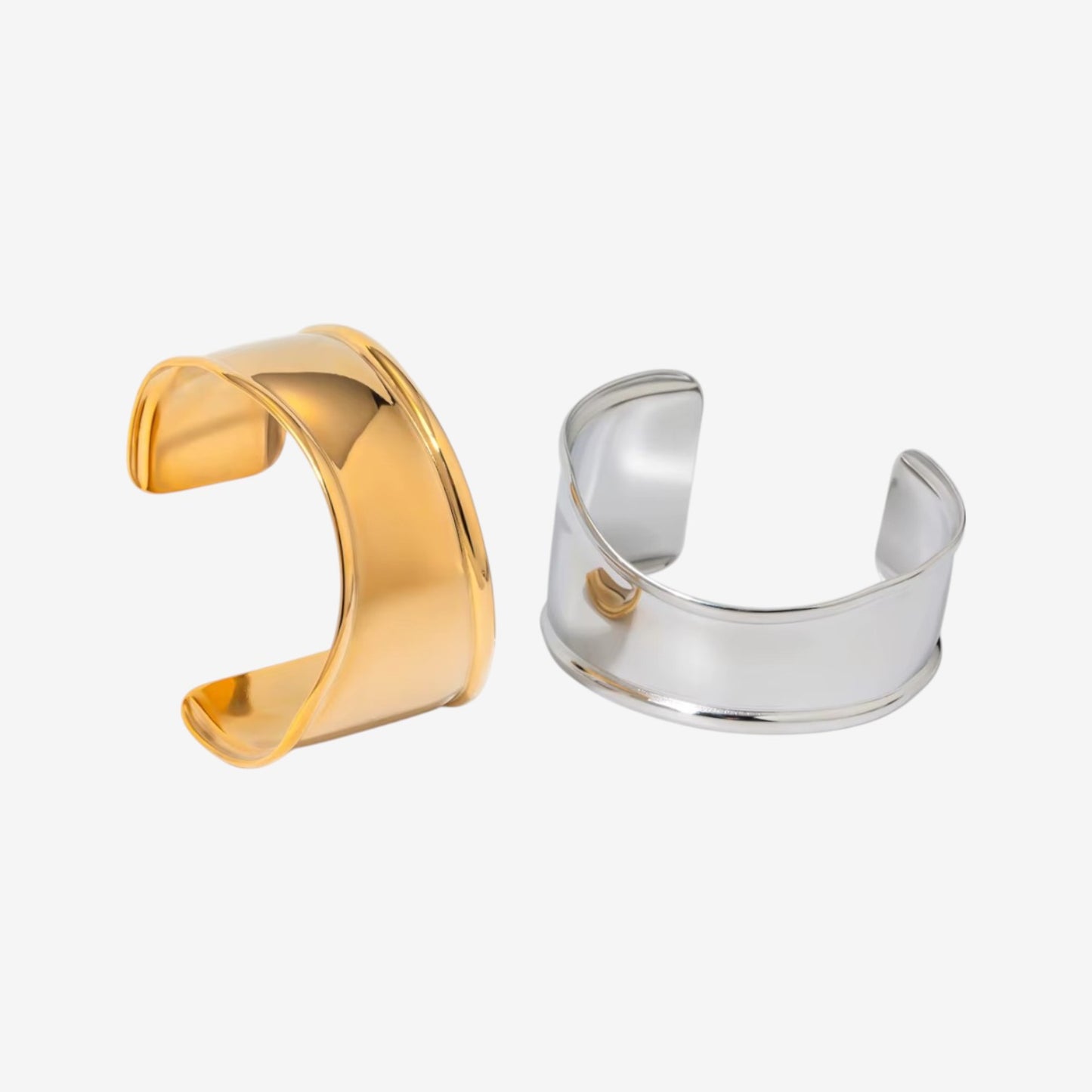 Small Bone Cuff Bracelet