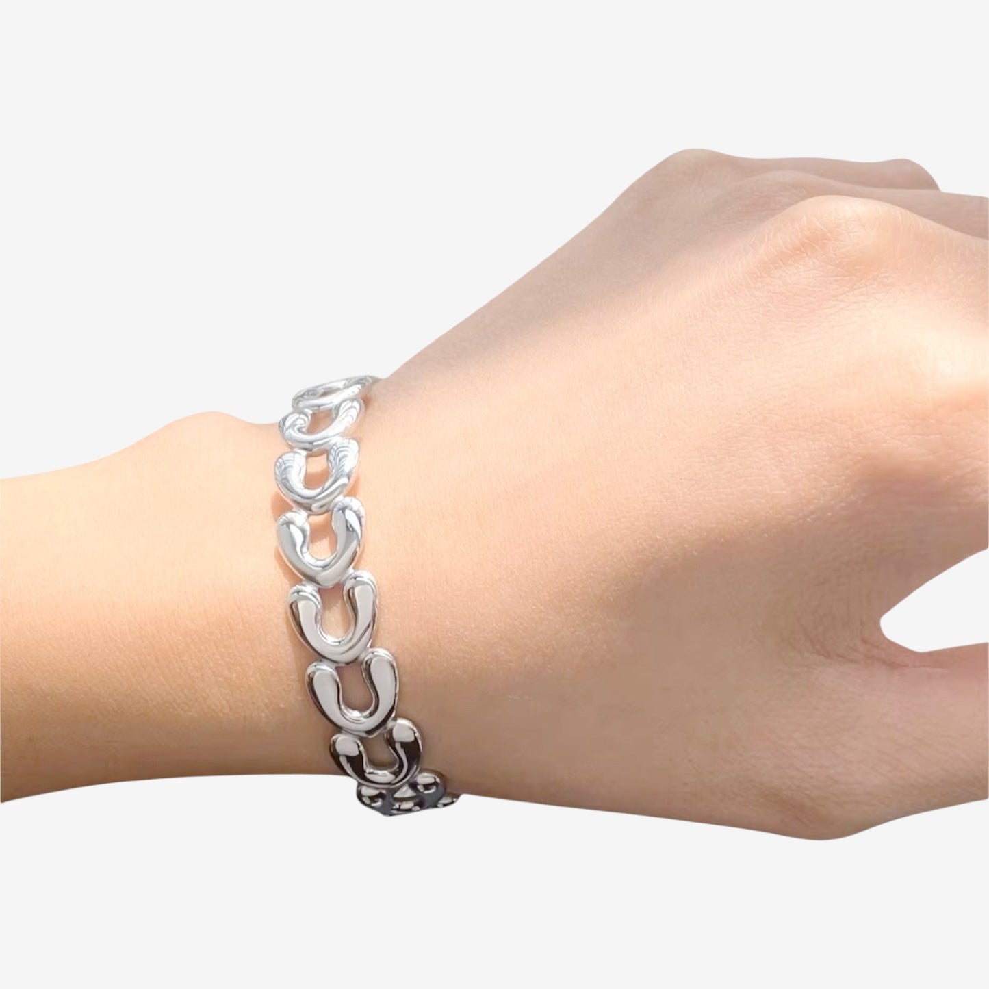 V-Link Cuff Bracelet