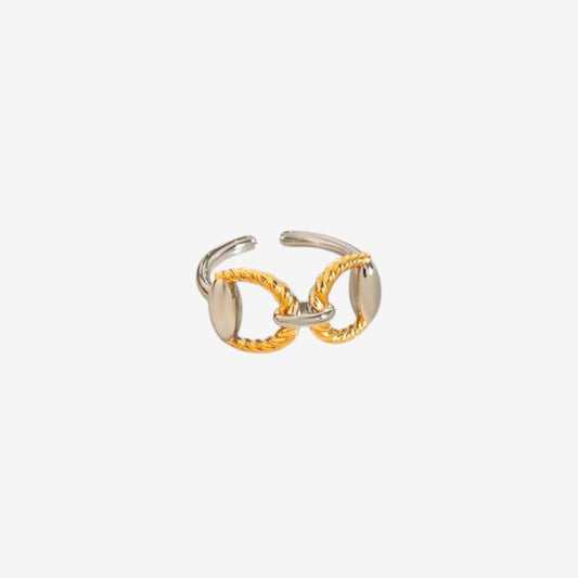Double Rope Ring