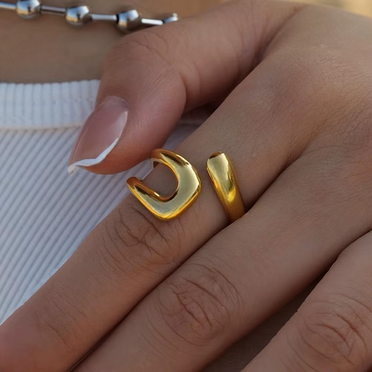 Geometric Bypass Ring