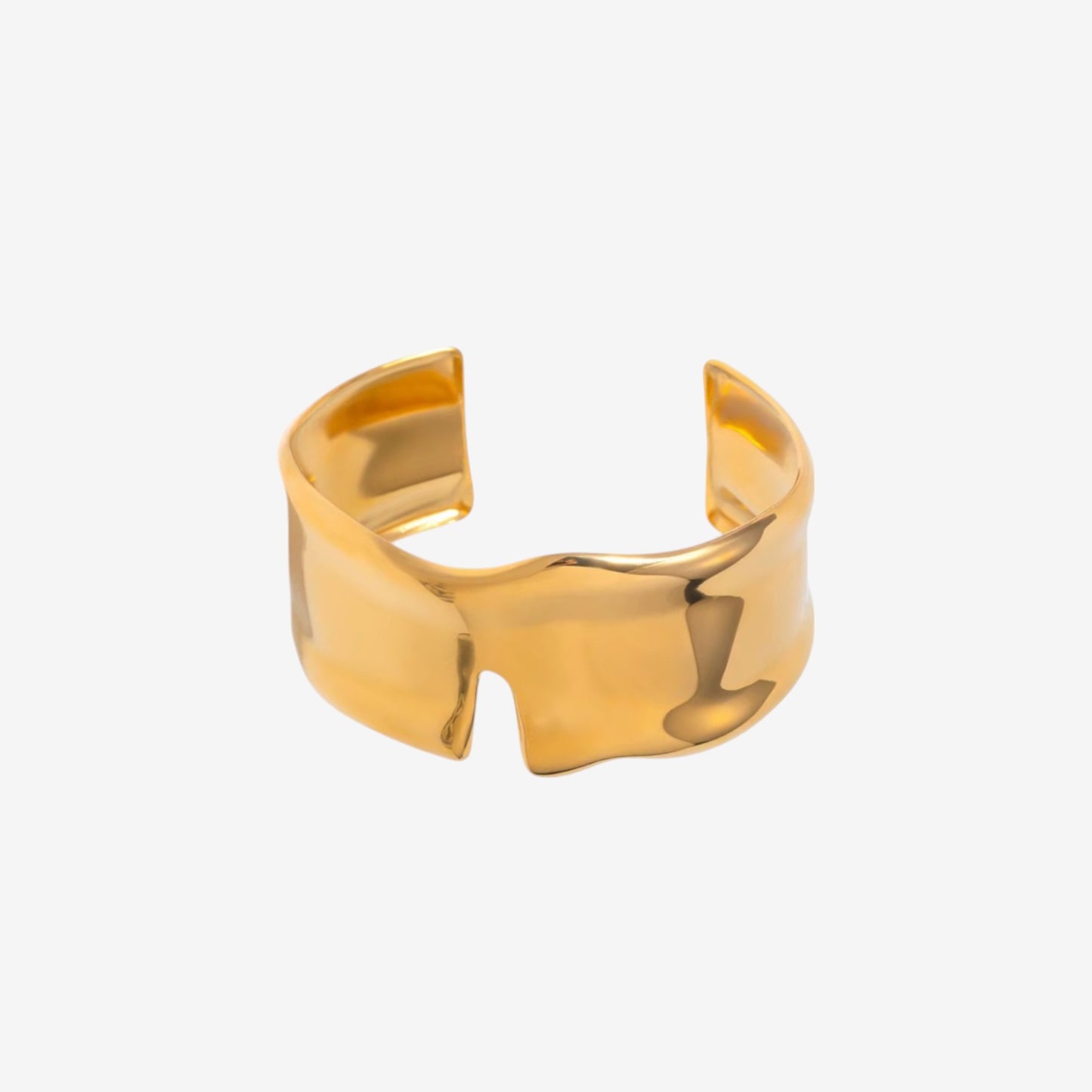 Split Cuff Bracelet