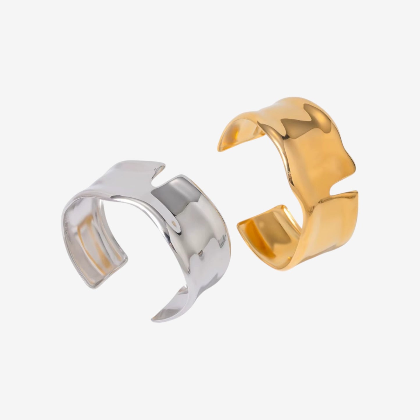 Split Cuff Bracelet