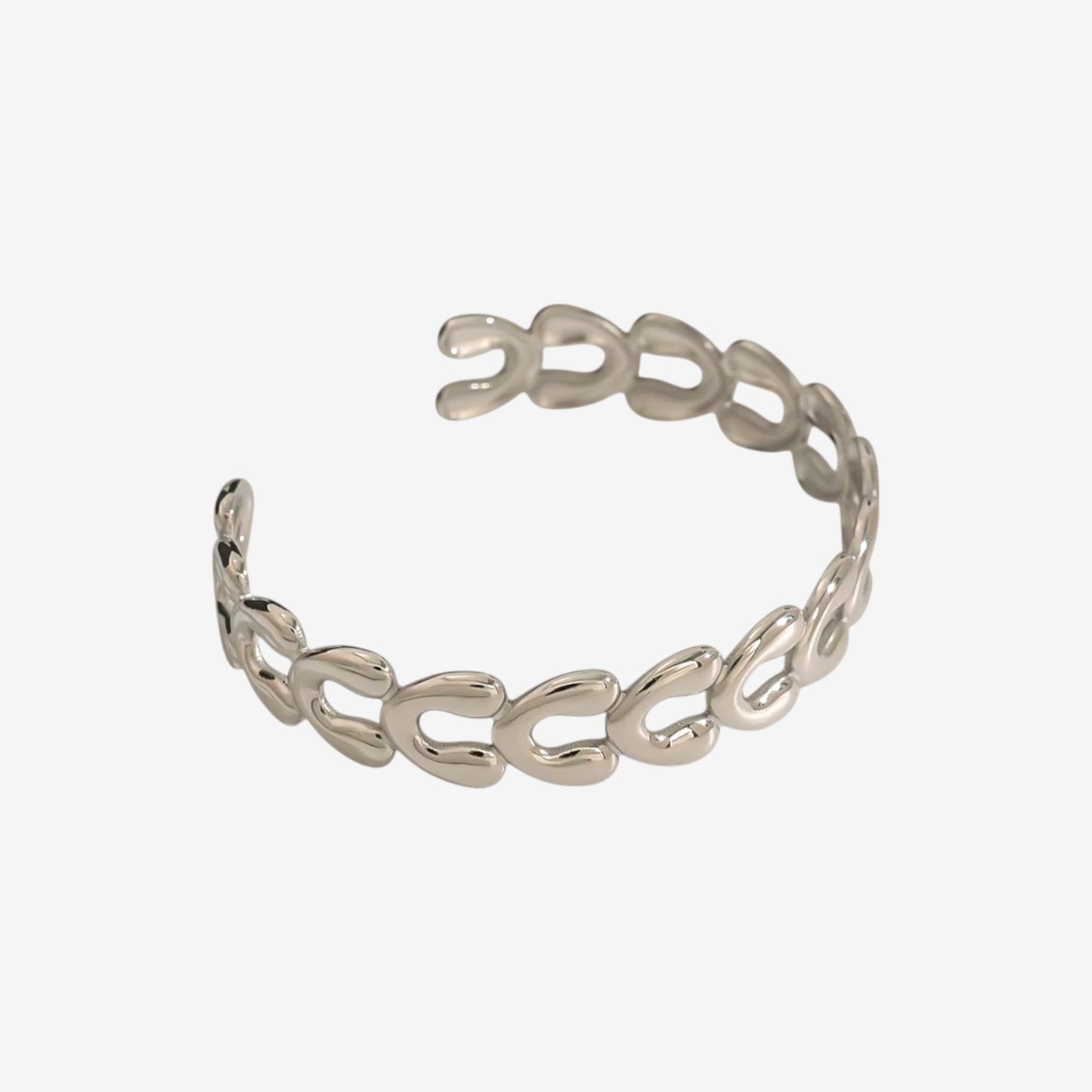 V-Link Cuff Bracelet